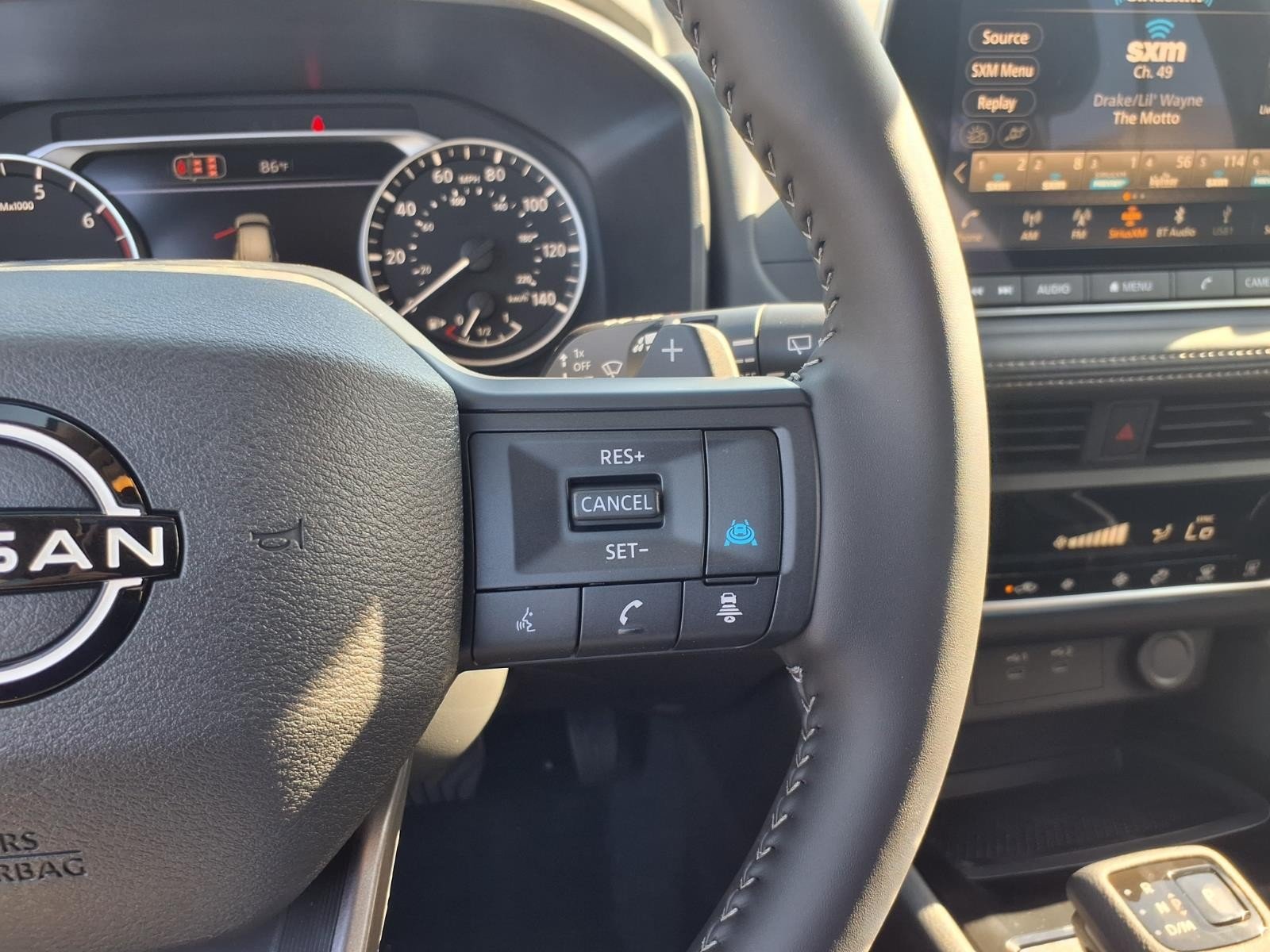 2026 Nissan Rogue photo 17 of 26
