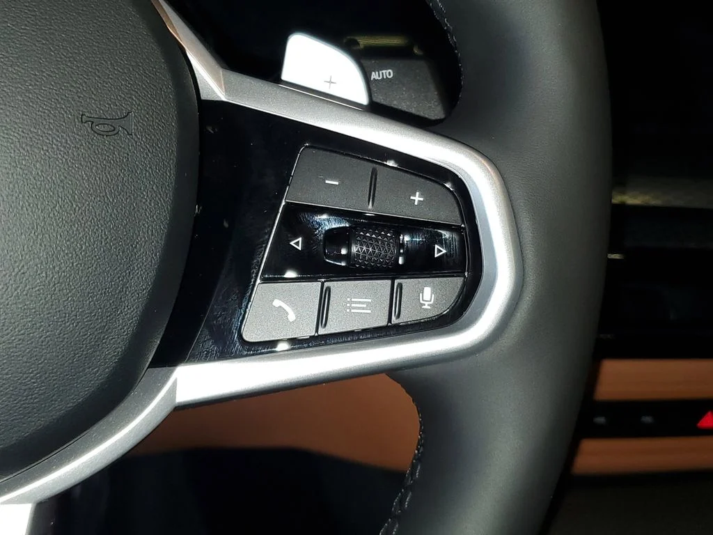 New 2027 White BMW 430i image 19