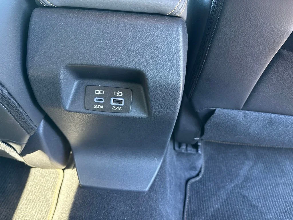 Used 2026 Black Subaru Sport image 27