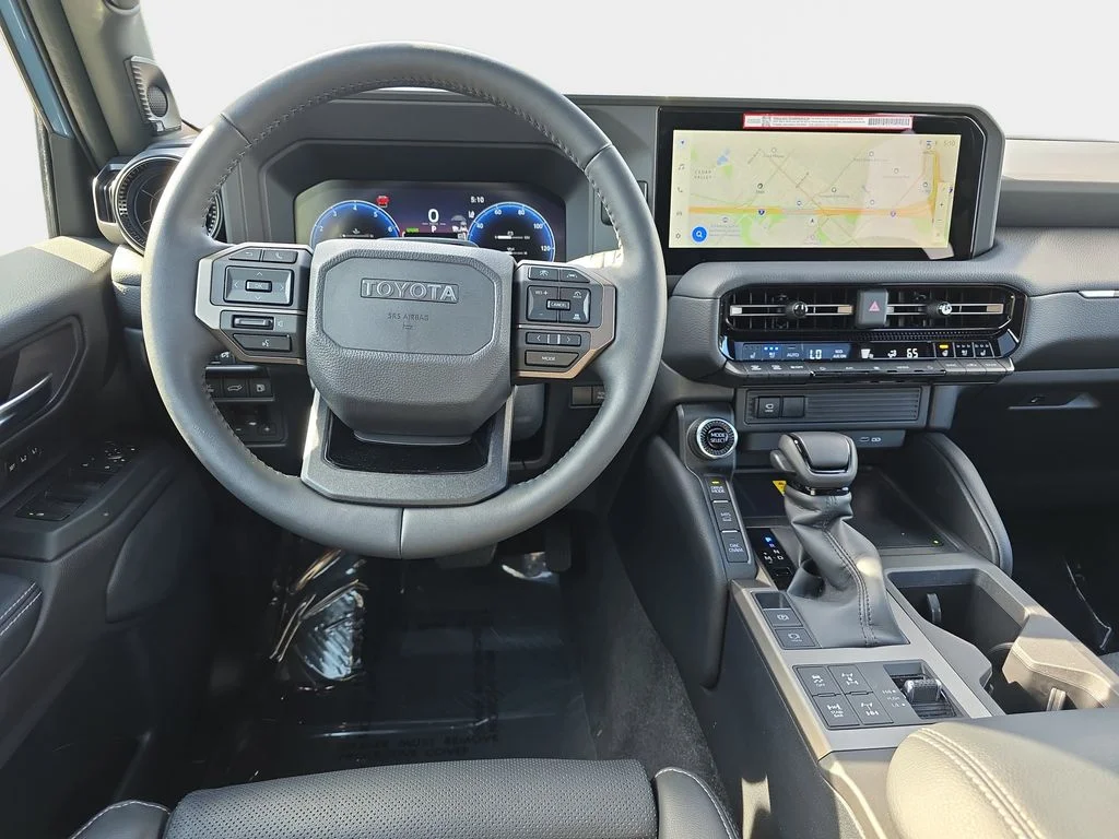 Used 2025 Blue Toyota Base image 19