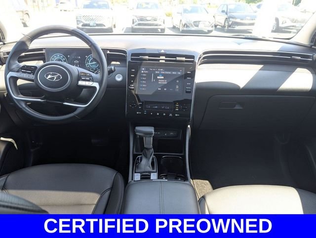 2023 Hyundai Tucson SEL - Photo 23