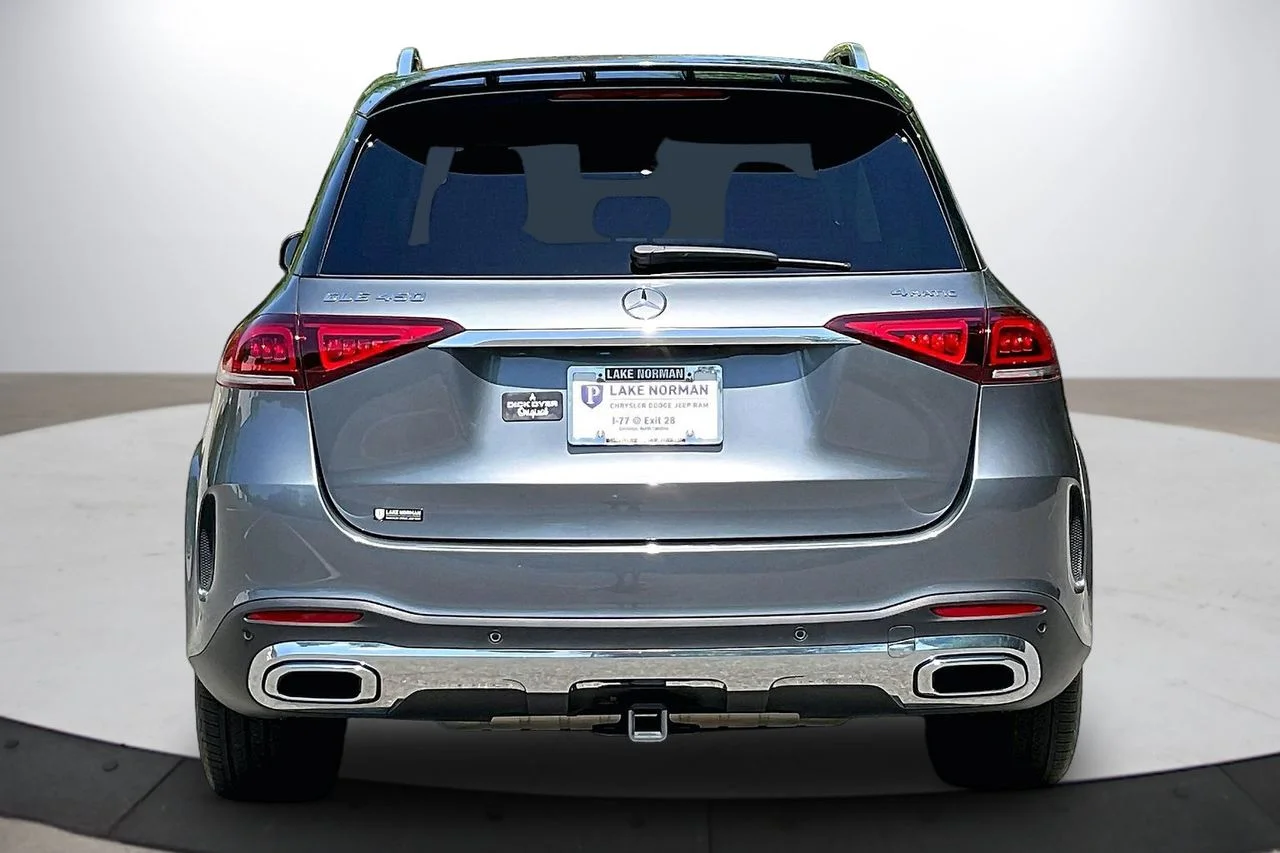 Certified Used 2023  Mercedes-Benz GLE 450 image 8