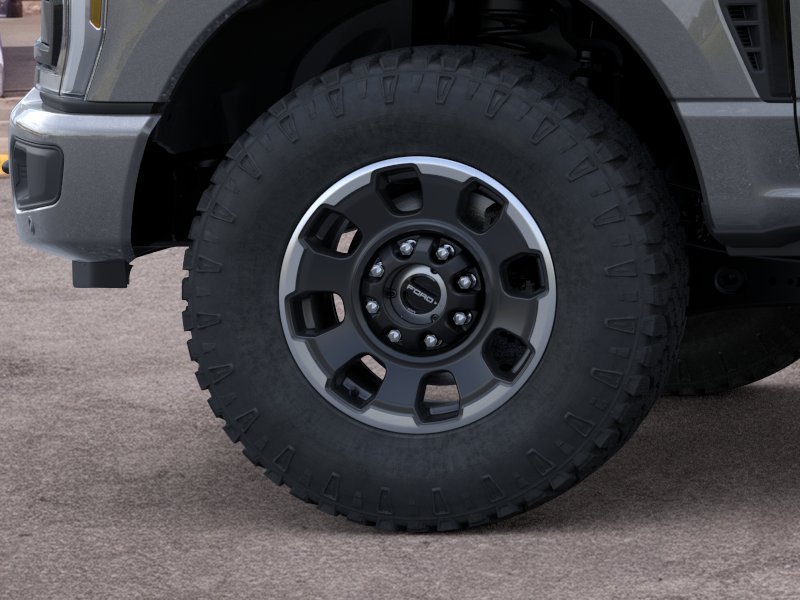 New 2026 Carbonized Gray Metallic Ford F-250® Lariat® image 19