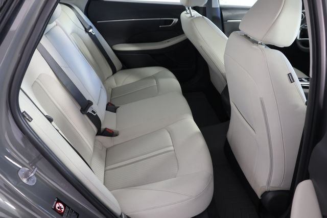 Used 2023 Gray Hyundai SEL image 22