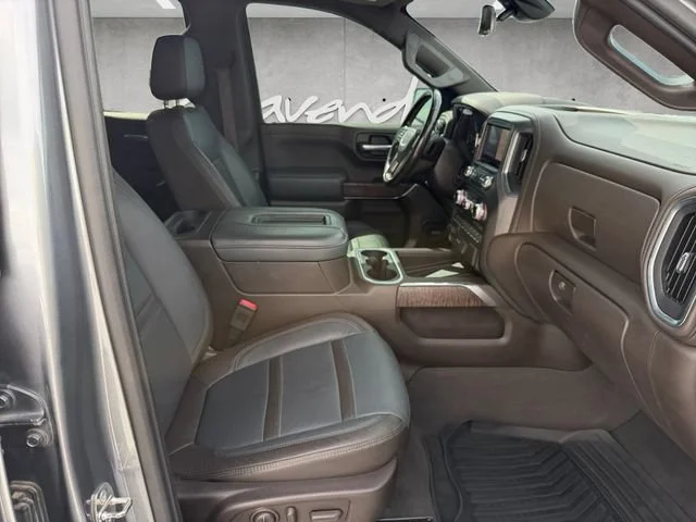 Used 2019 SATIN STEEL METALLIC GMC Denali image 24