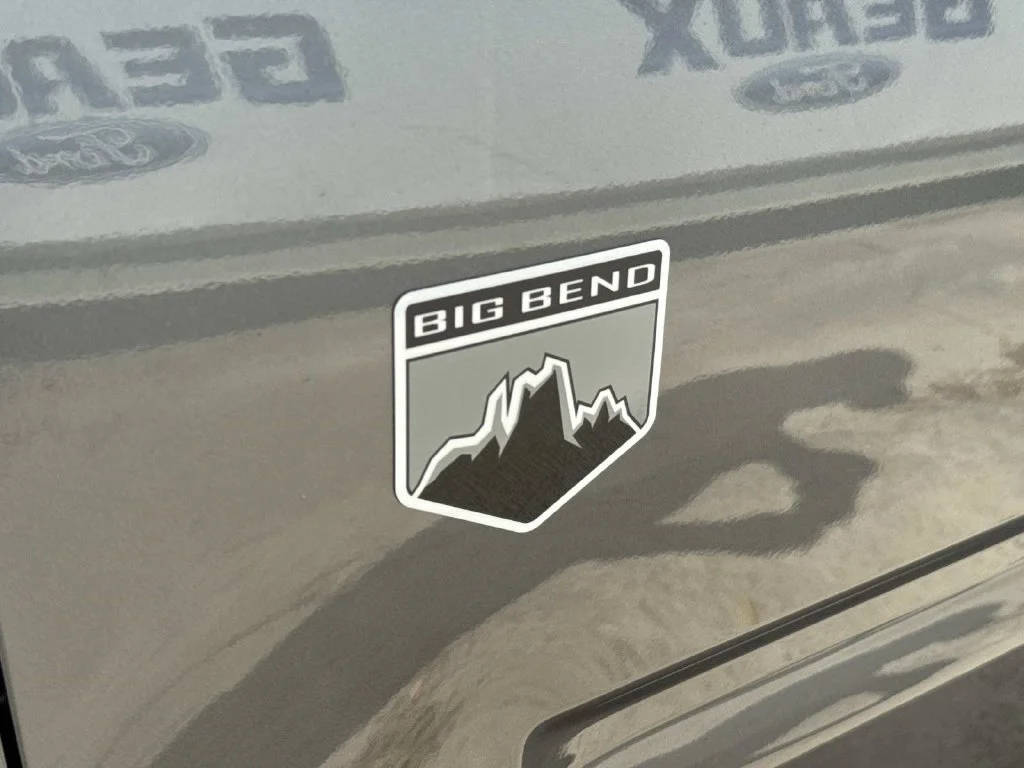 New 2026 Gray Ford Big Bend image 7