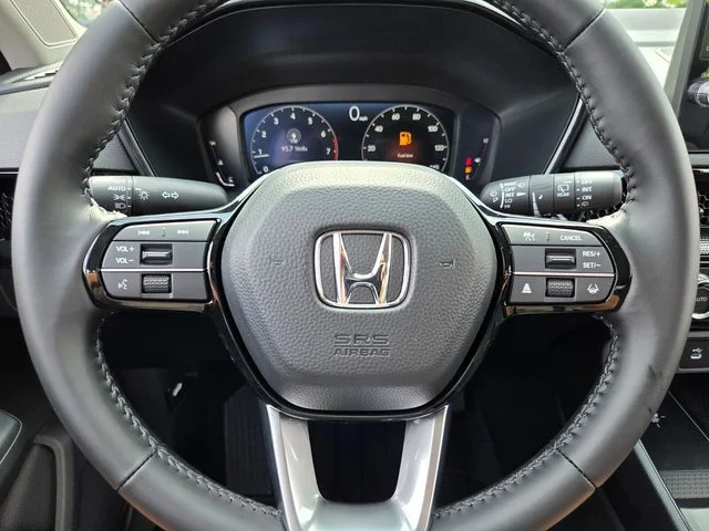 New 2026 Crystal Black Pearl Honda EX-L image 21