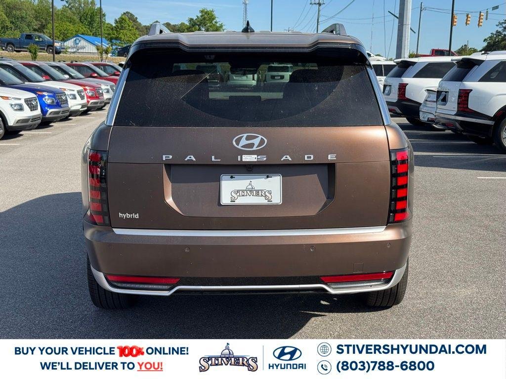 New 2026 Brown Hyundai Calligraphy image 14