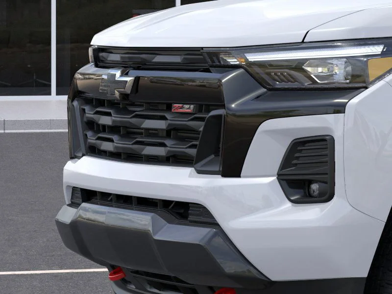 New 2026 Summit White Chevrolet Z71 image 14