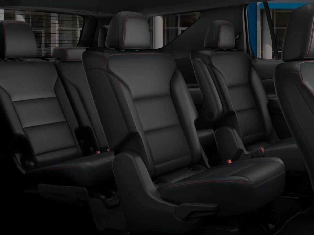 New 2026 Mosaic Black Metallic Chevrolet Z71 image 10