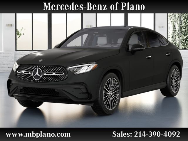 2026 Mercedes-Benz GLC