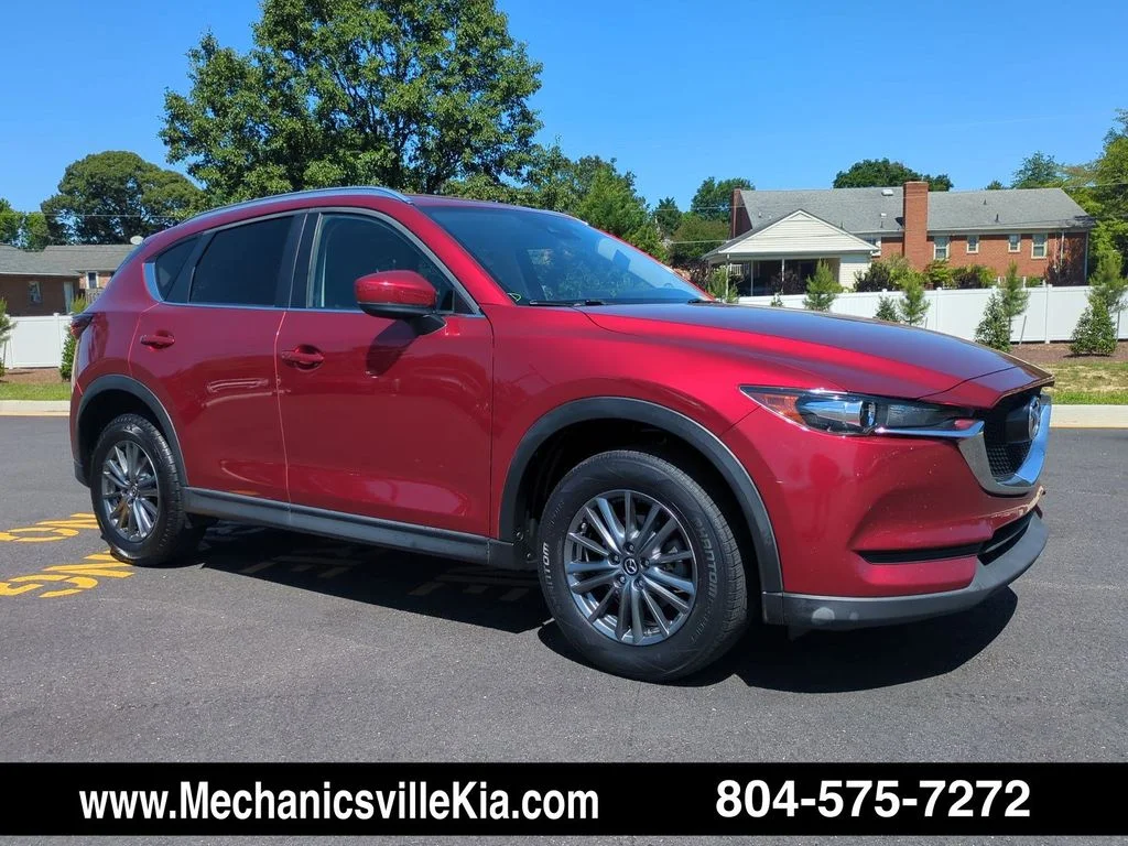 2017 Mazda CX-5 Touring Auto AWD's photo