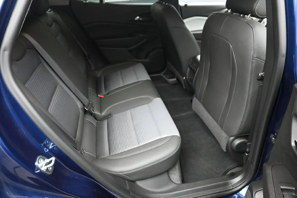Used 2024 Blue Chevrolet LT image 10