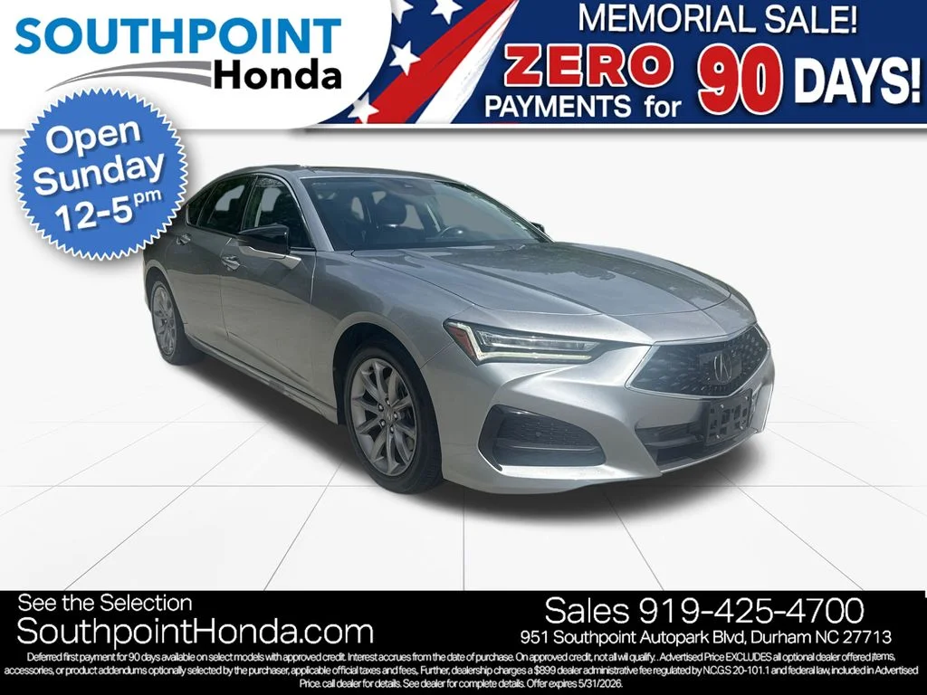 2021 Acura TLX 2.0 Auto SH-AWD's photo