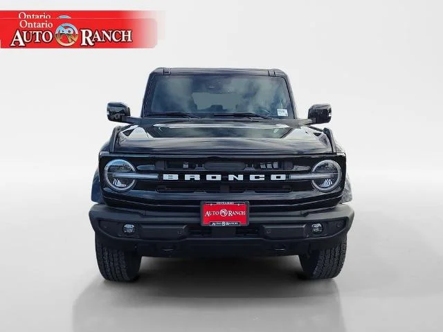 2025 Ford Bronco 4-Door Outer Banks - Photo 27