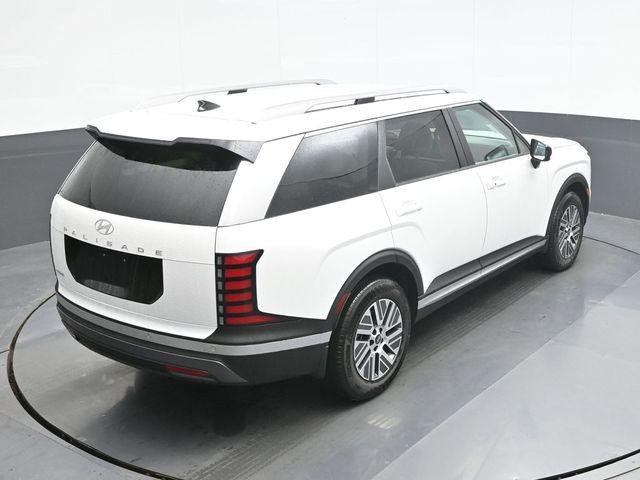 New 2026 White Hyundai Blue SEL 7P image 17