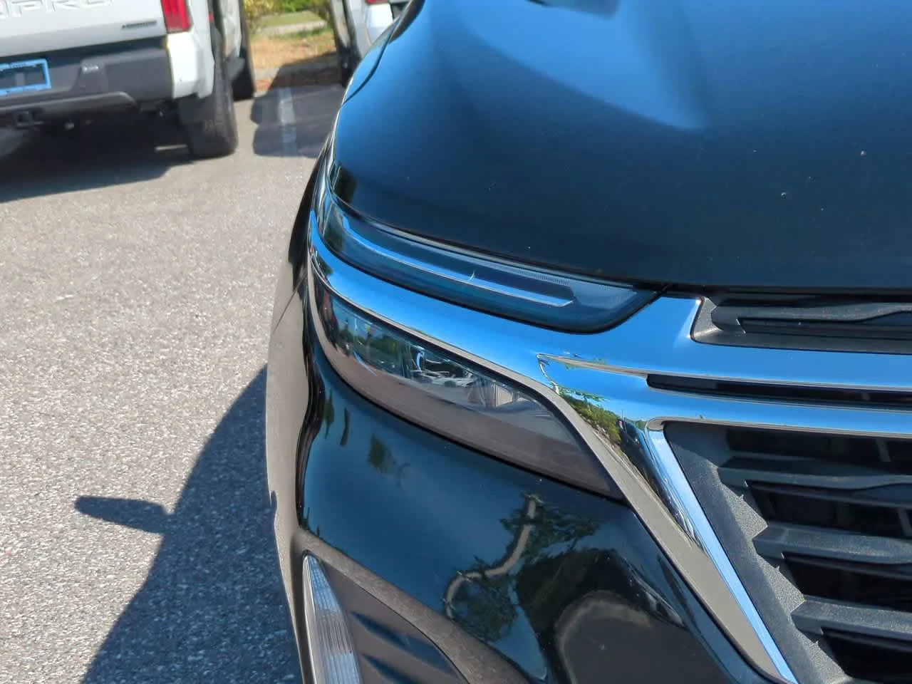 Used 2023 Mosaic Black Metallic Chevrolet LT image 10
