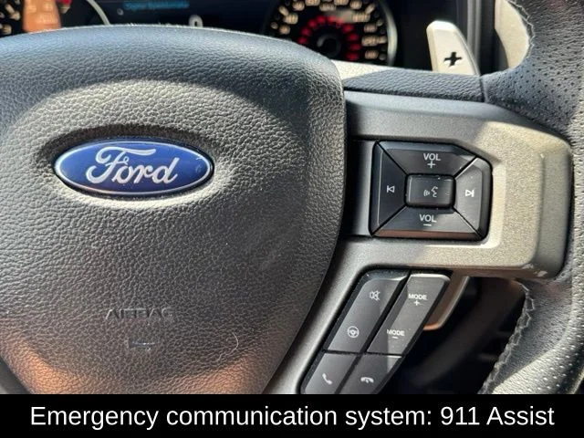 Used 2018 Black Ford Raptor image 33