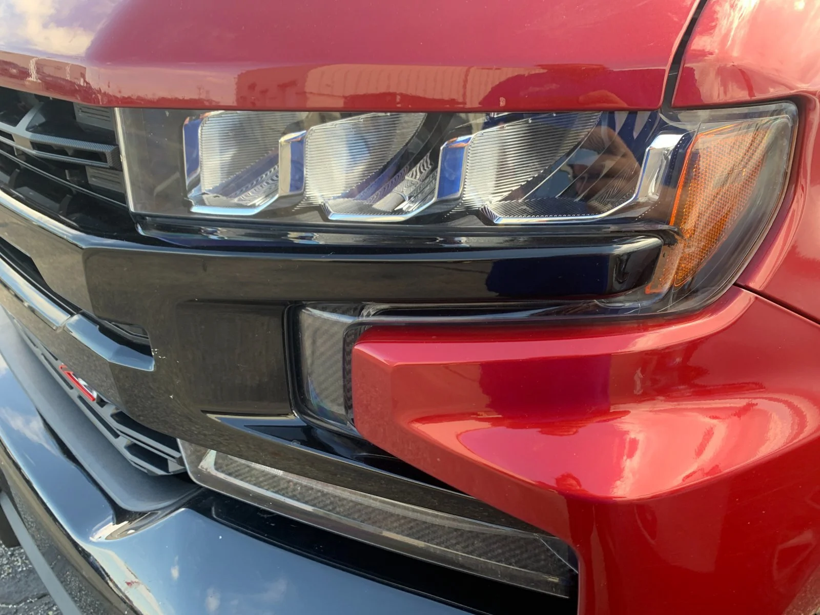 Used 2019 CAJUN RED TINTCOAT Chevrolet LT Trail Boss image 7