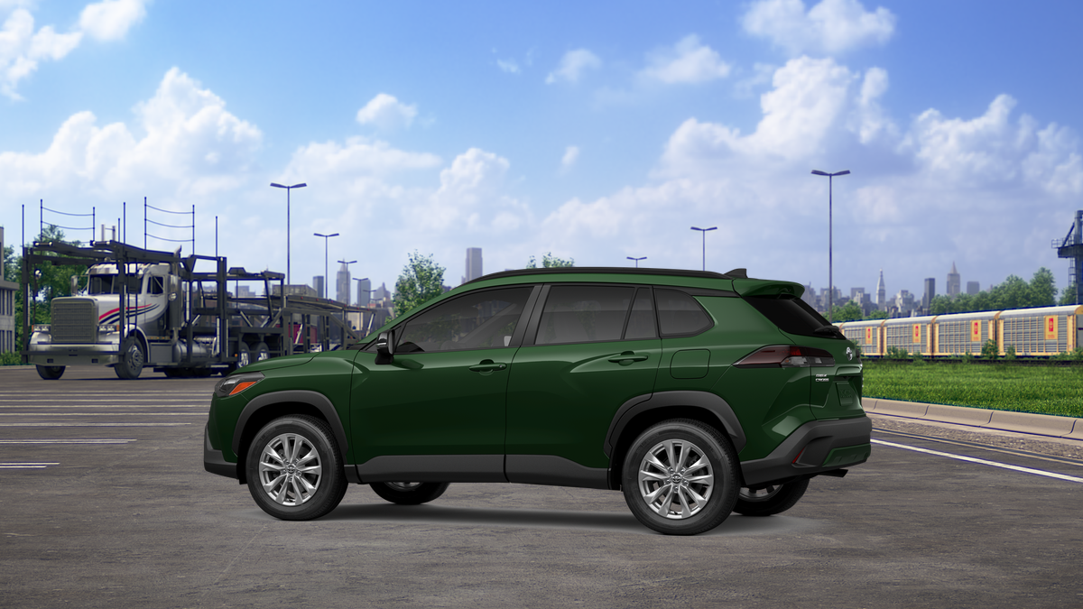New 2026 Cypress Toyota LE image 5