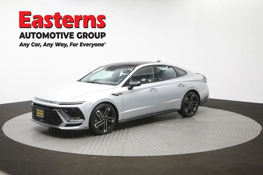 Used 2024 Silver Hyundai N Line image 61