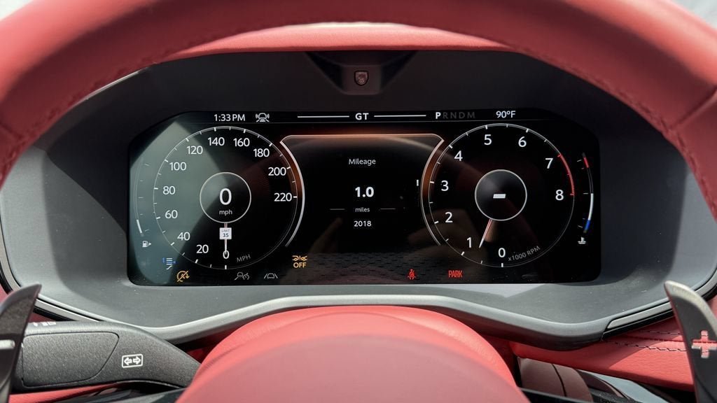 Used 2026 Jet Black Aston Martin 707 image 6