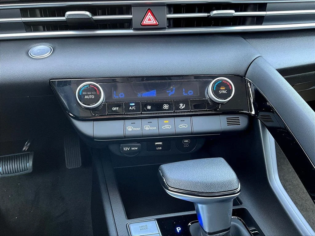 New 2026 Red Hyundai Blue image 22