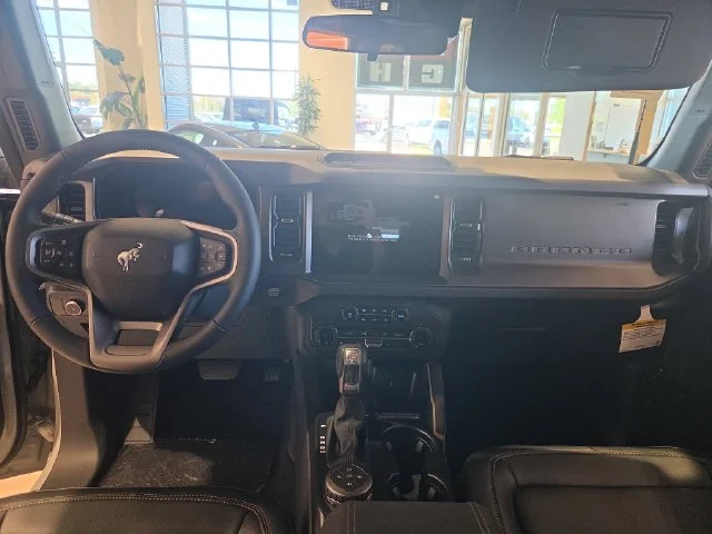 New 2026 Avalanche Gray Ford Badlands® image 13