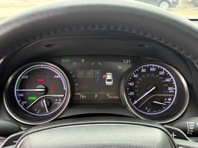 Certified Used 2022 Black Toyota XSE image 43