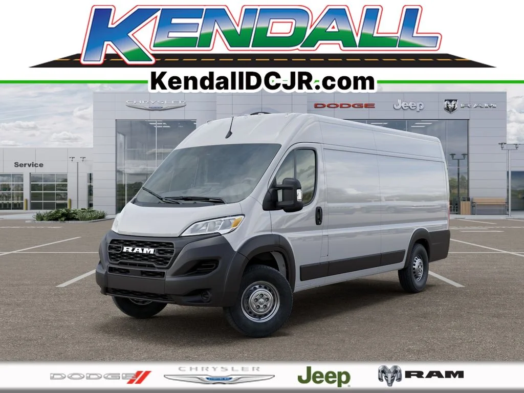 2026 RAM ProMaster 3500 Tradesman 159" WB High Roof Ext's photo