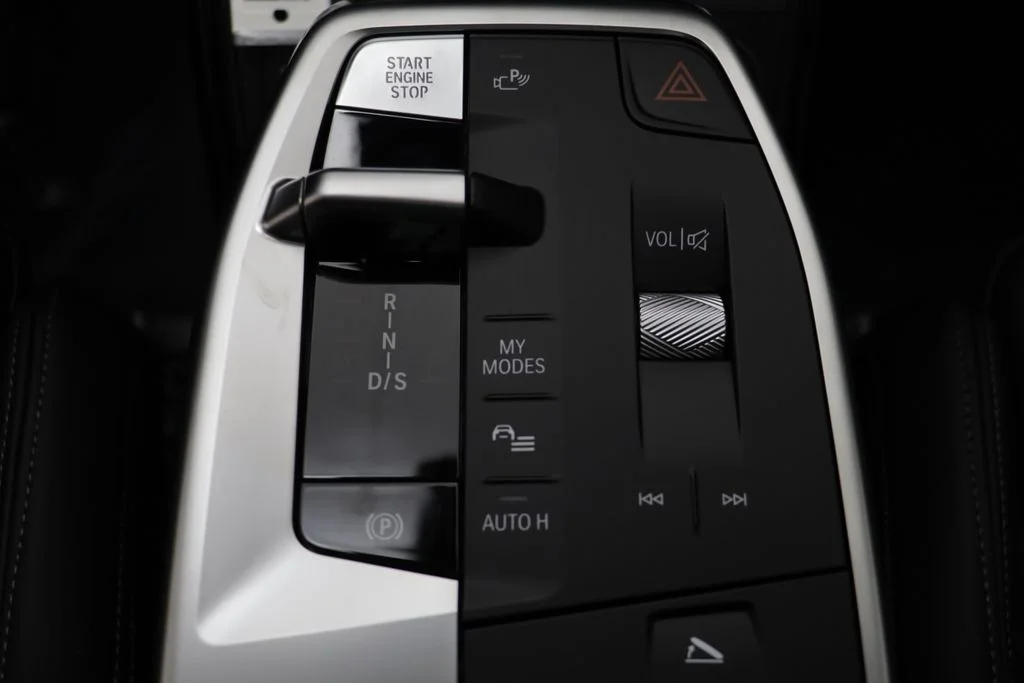 New 2026 Black BMW xDrive28i image 13