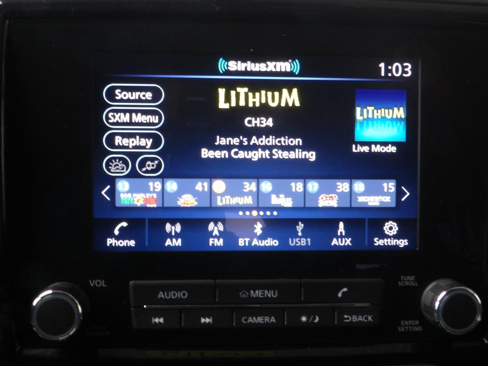 Certified Used 2023 Super Black Nissan SV image 29