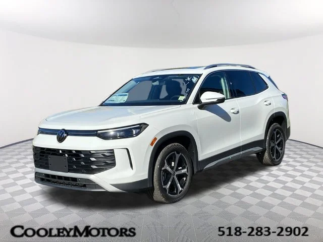 2027 Volkswagen Tiguan Comfortline
