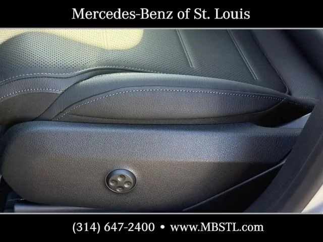 New 2026 Cirrus Silver Metallic Mercedes-Benz GLC 300 image 16