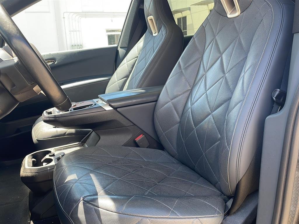 Certified 2023 BMW iX Base with VIN WB533CF0XPCM92392 for sale in Fort Worth, TX
