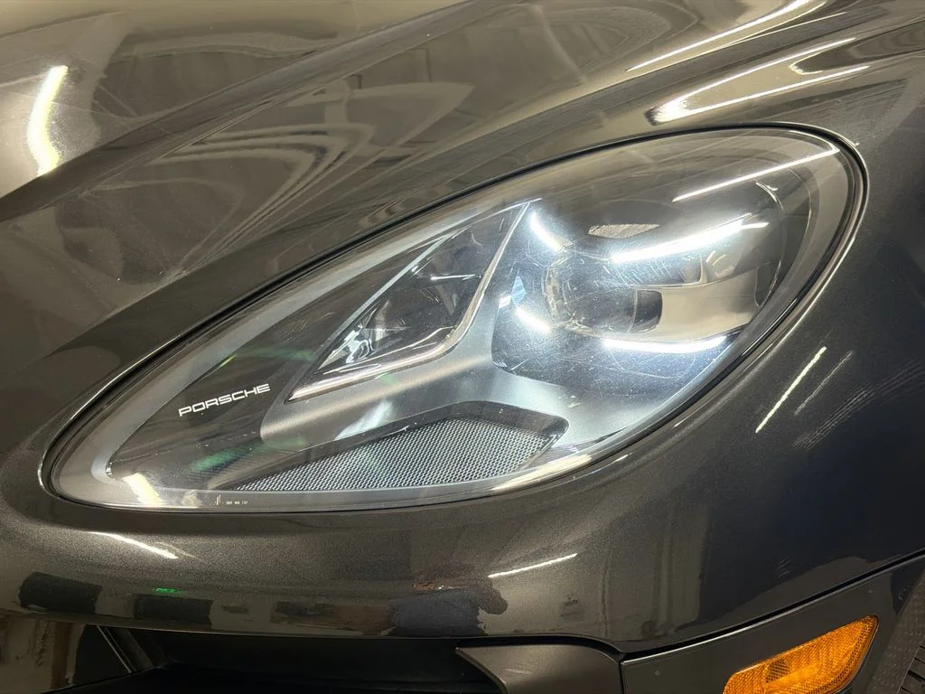 Certified Used 2020 Volcano Grey Metallic Porsche  image 33
