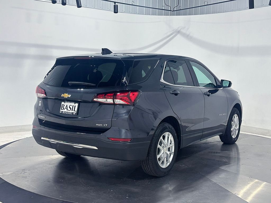 Used 2022 Gray Chevrolet LT image 11