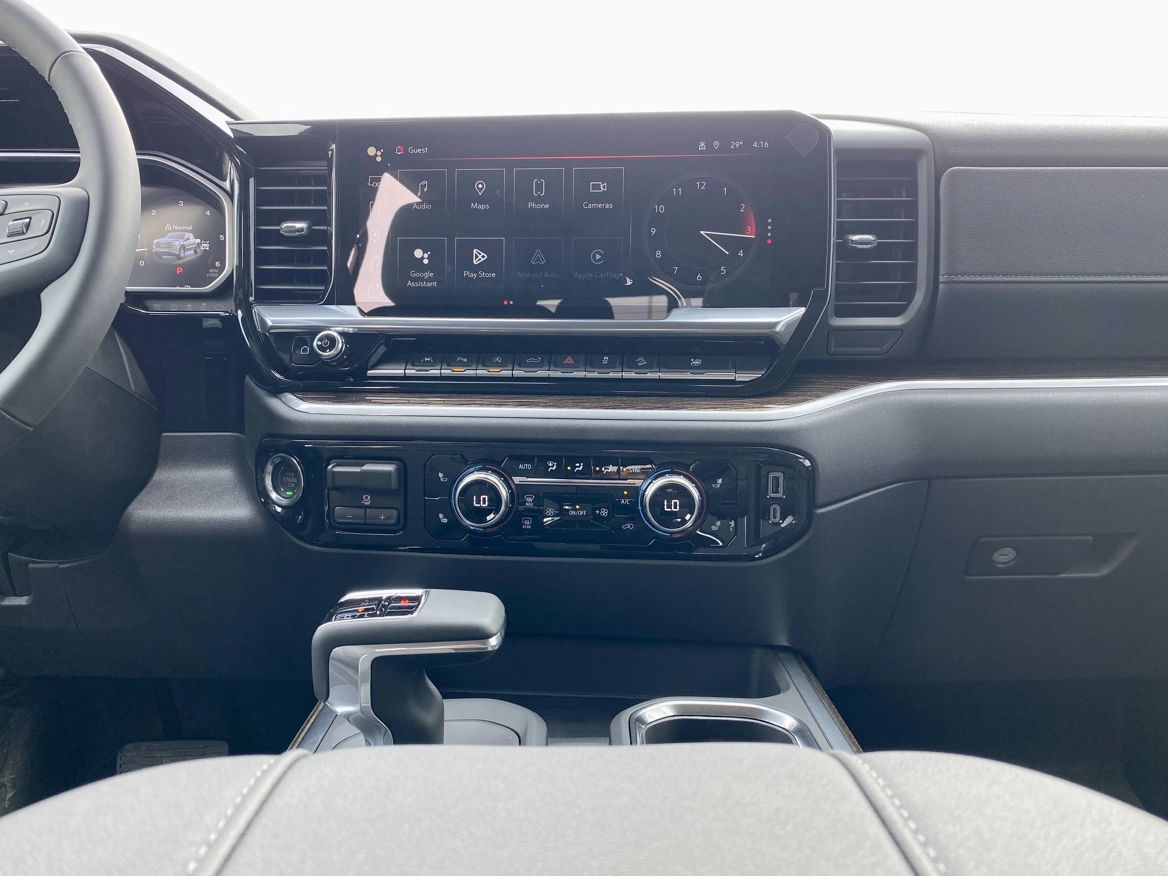 New 2026 Summit White GMC Elevation image 19
