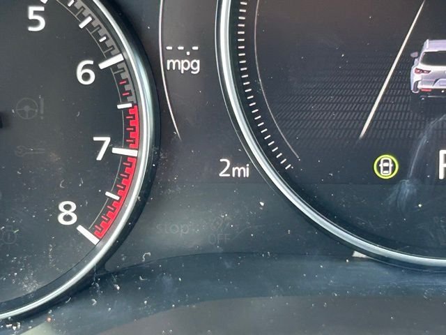 Certified Used 2025 Gray Mazda 2.5 S Premium Package image 15