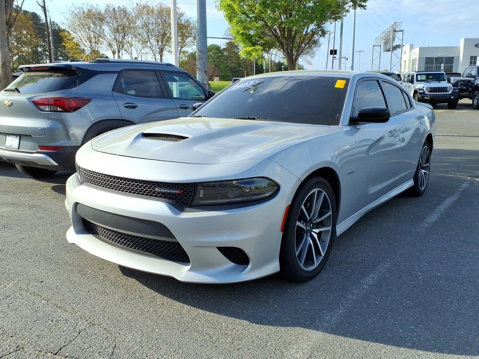 2023 Dodge Charger