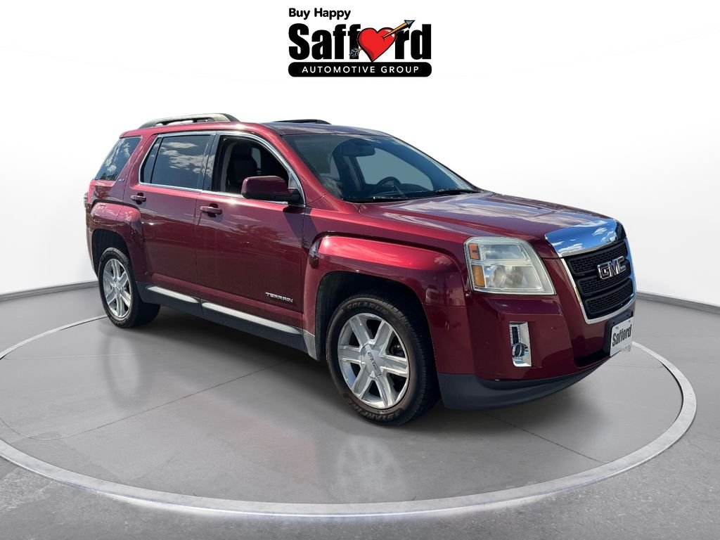 Used 2010 Red GMC SLT-1 image 11