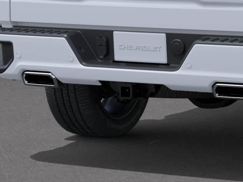 New 2026 Polar White Tricoat Chevrolet High Country image 14