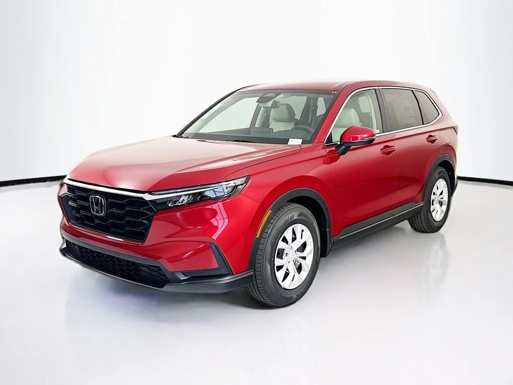 2026 Honda CR-V