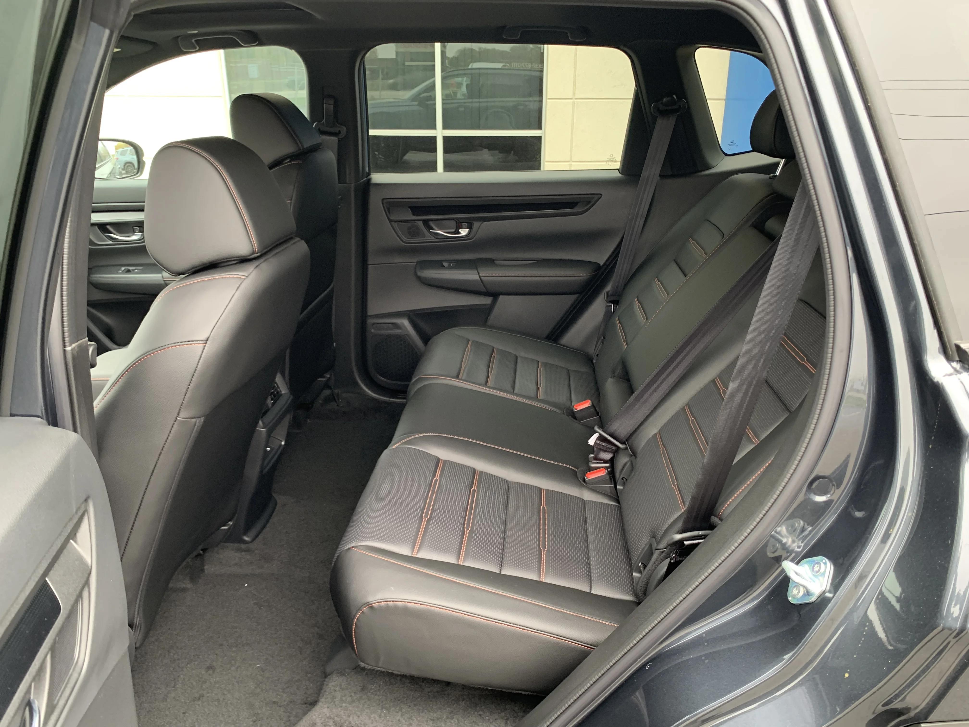 Certified Used 2026 METEORITE GRAY Honda Sport-L image 11