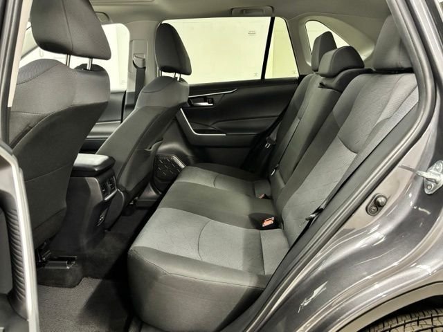 Used 2025 Gray Toyota XLE image 20
