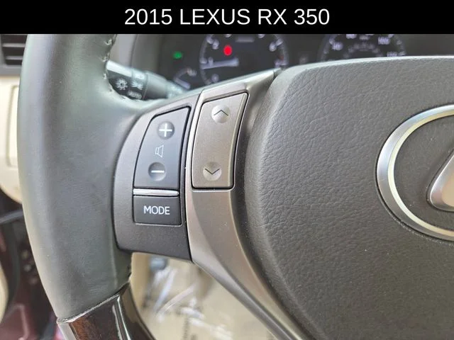 Used 2015  Lexus 350 image 28
