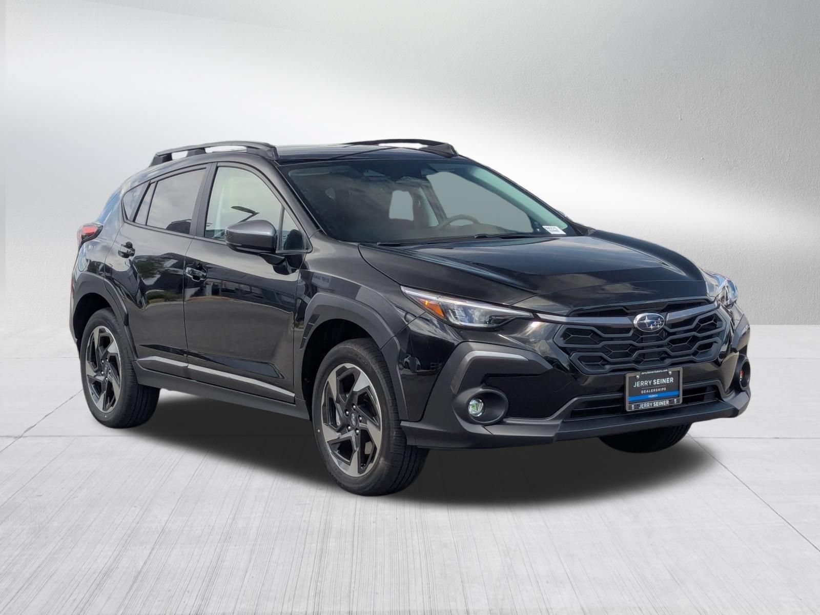 New 2026 Crystal Black Silica Subaru Limited image 7