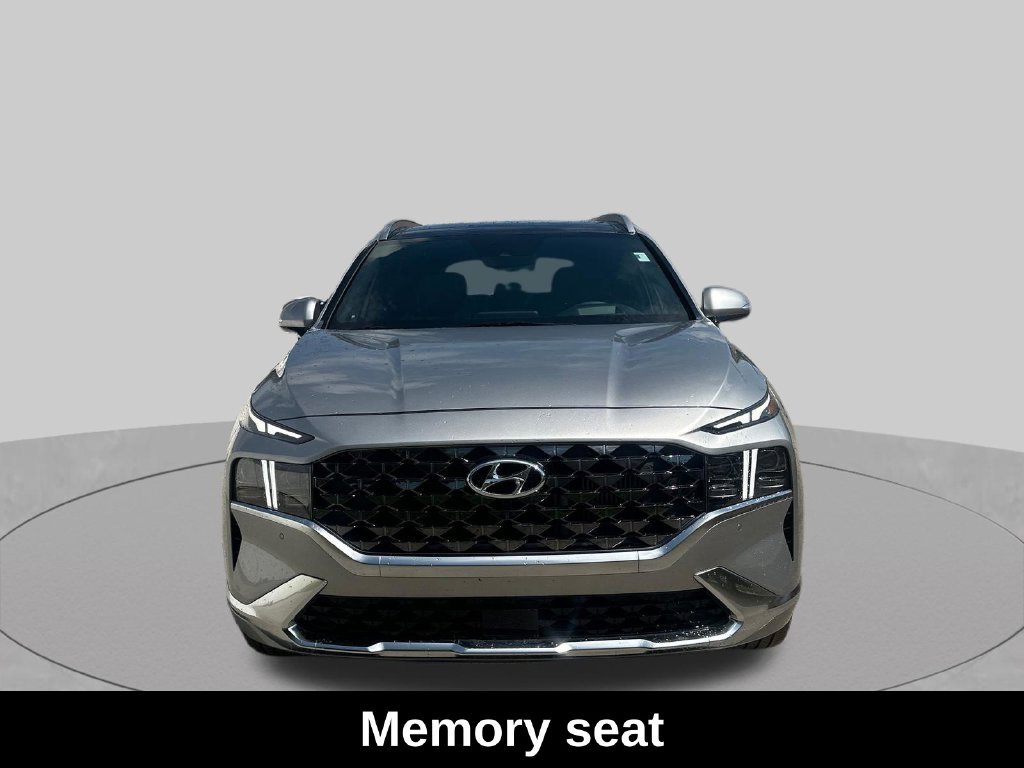 Used 2023 Shimmering Silver Pearl Hyundai Calligraphy image 10