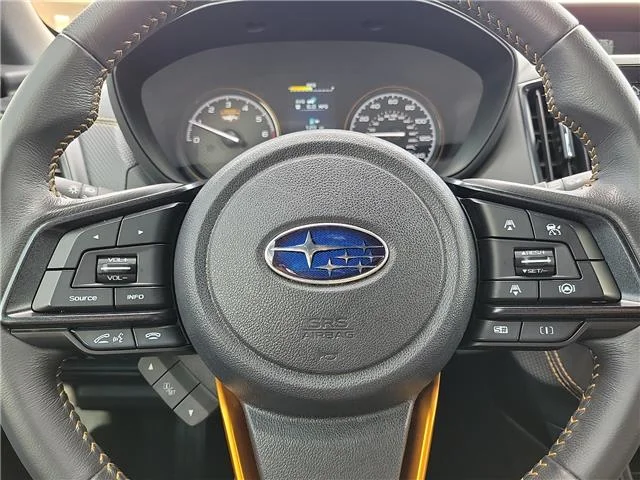 Used 2024 Gray Subaru Wilderness image 16