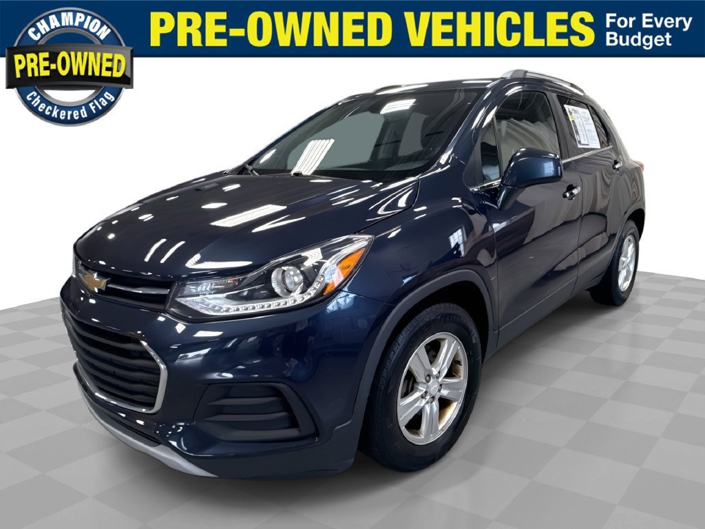 2018 Chevrolet Trax LT